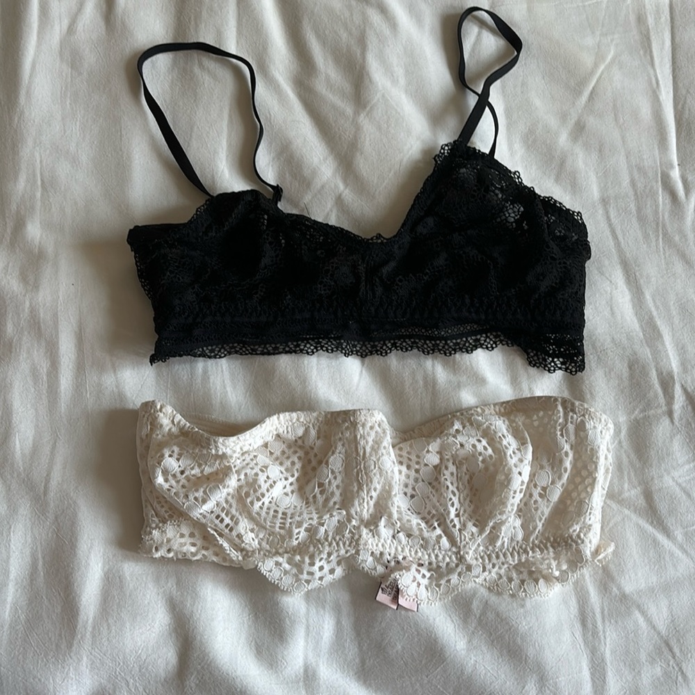 VS Bralettes